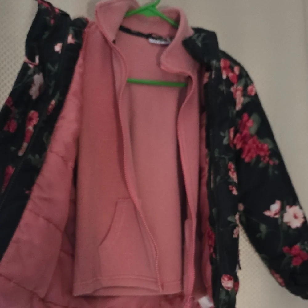 Kids Puffer Jacket